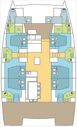 yacht plan