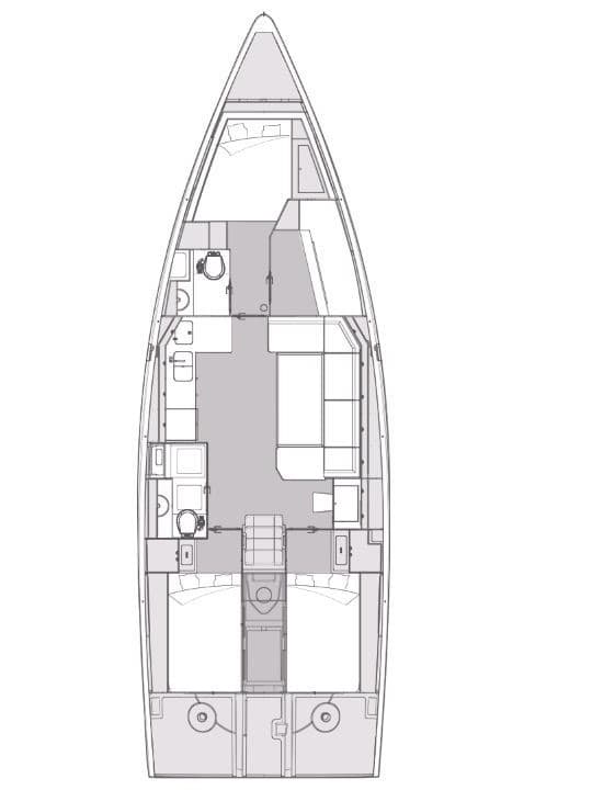 yacht plan