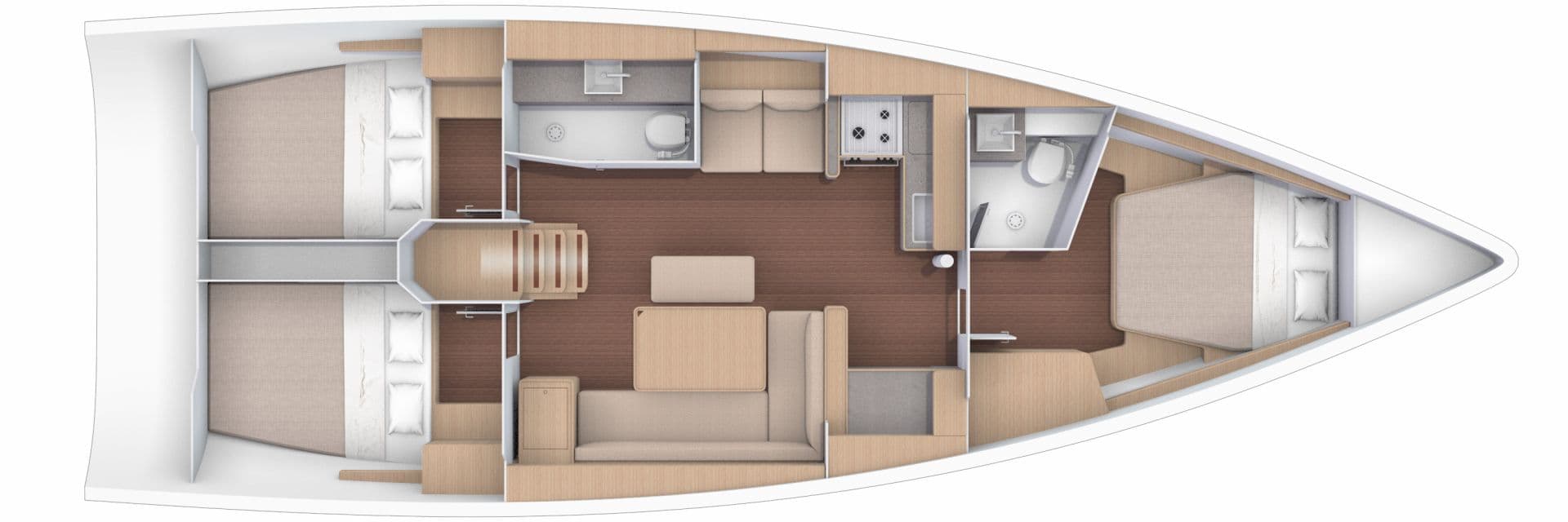 yacht plan