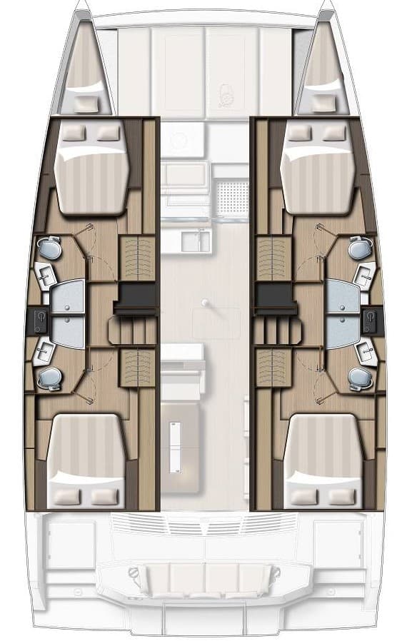 yacht plan