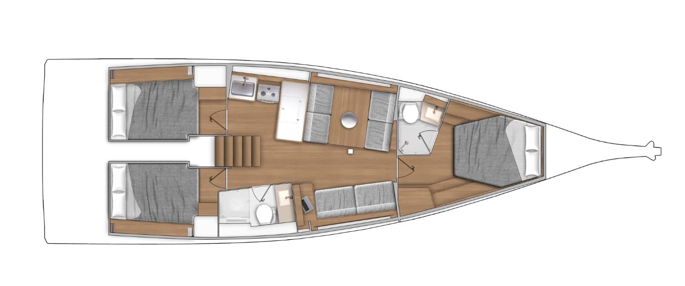 yacht plan
