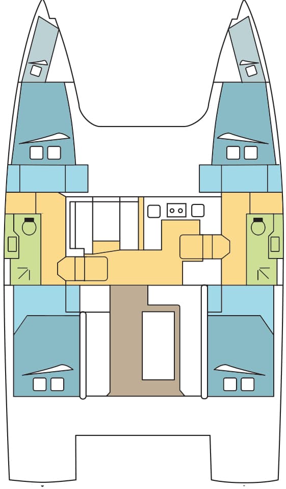 yacht plan