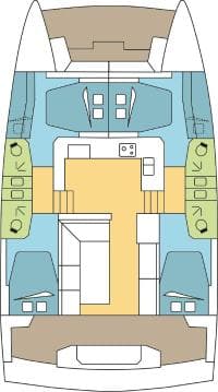 yacht plan