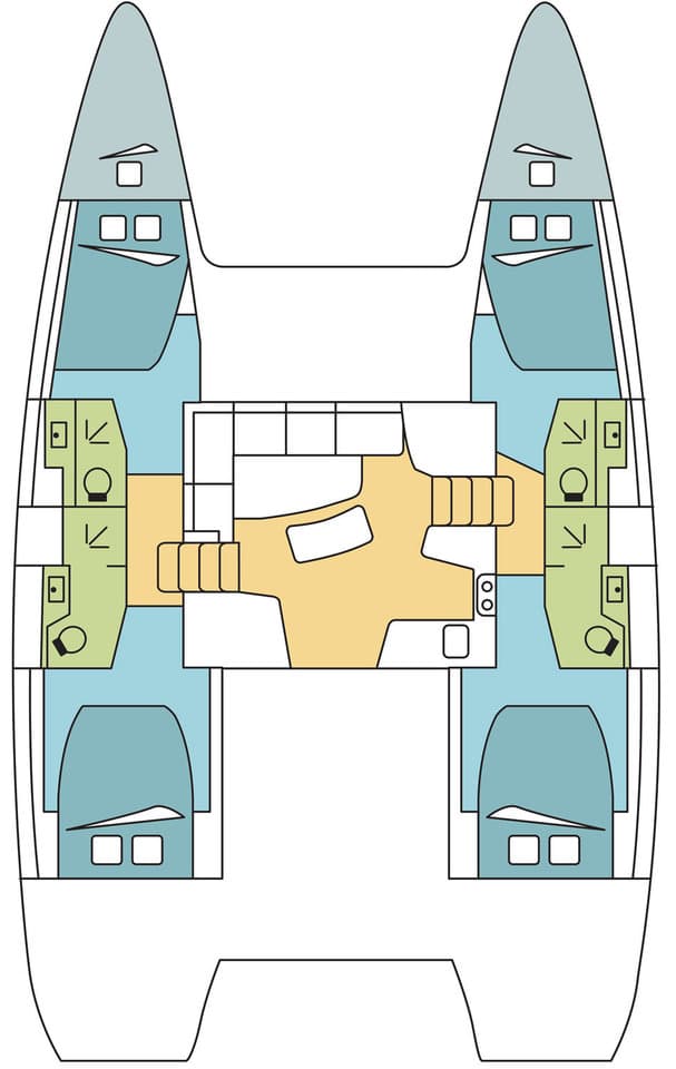 yacht plan