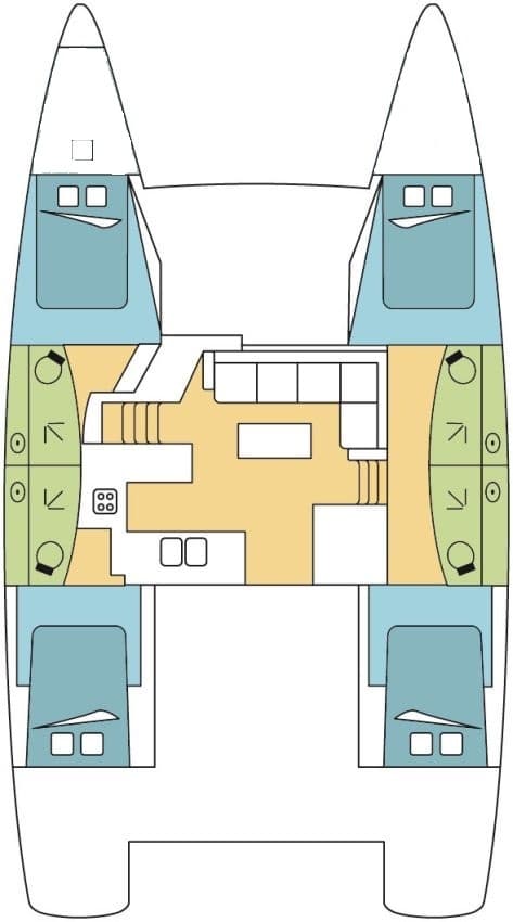 yacht plan