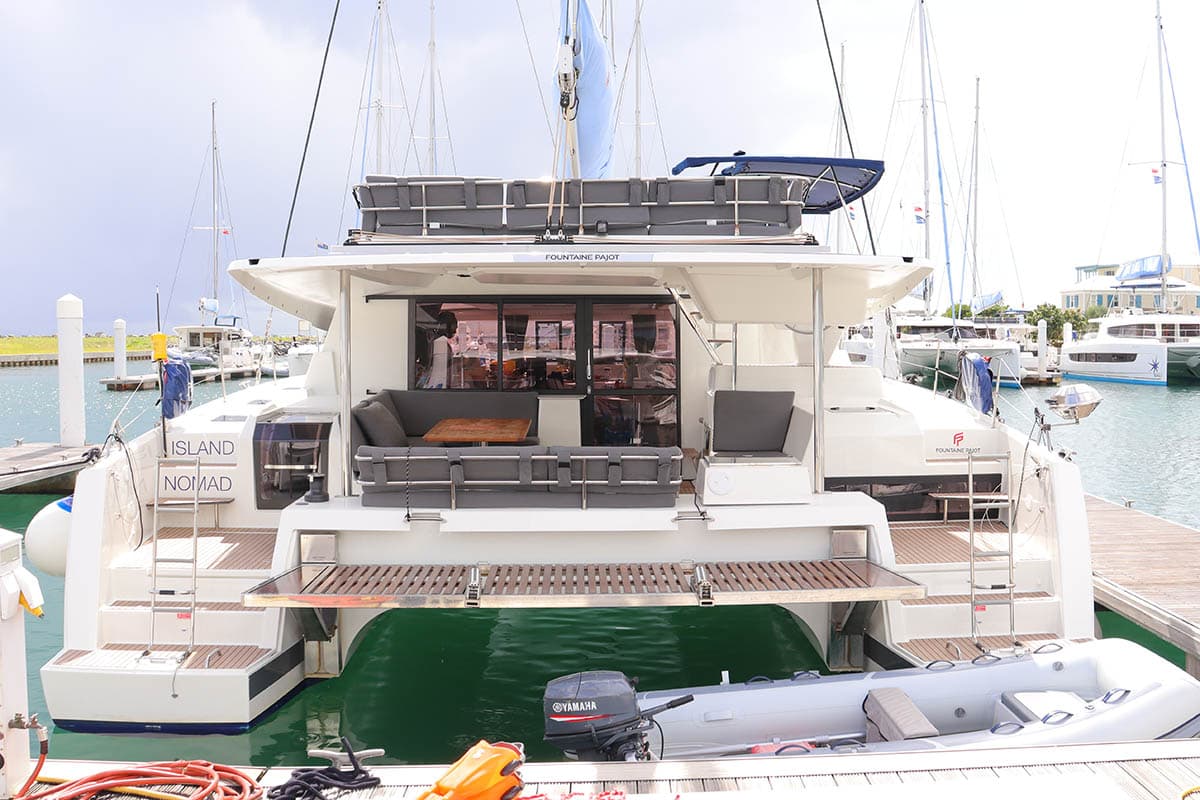 Island Nomad