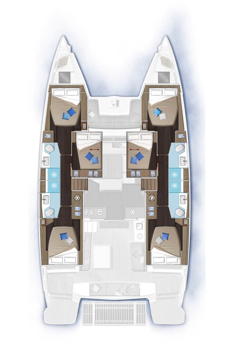 yacht plan