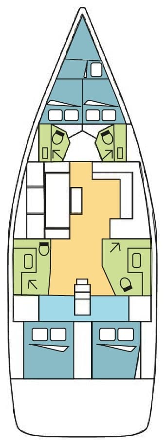 yacht plan