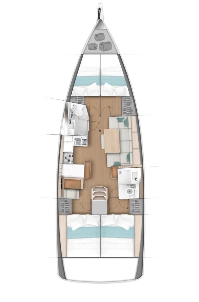 yacht plan