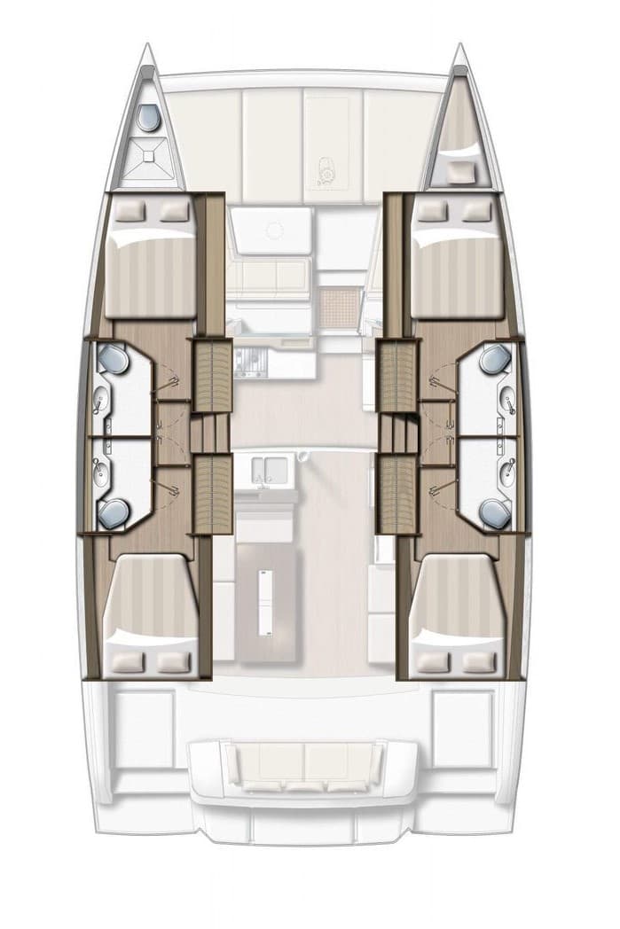 yacht plan