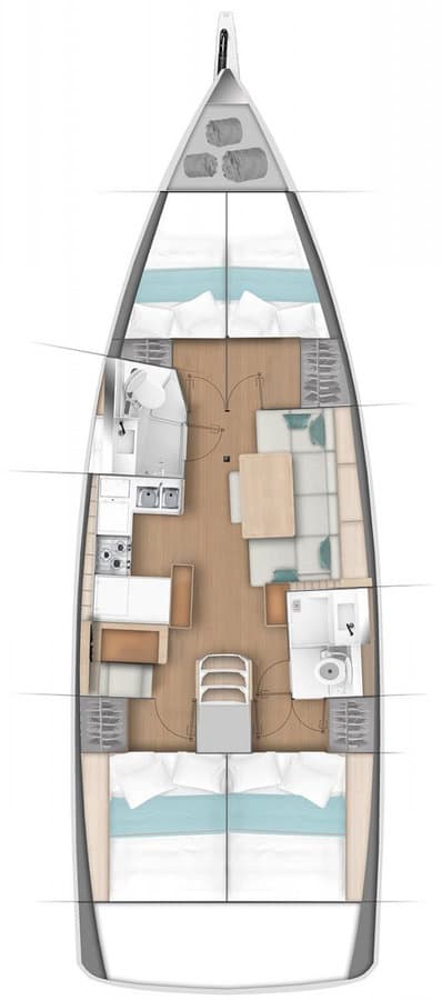 yacht plan
