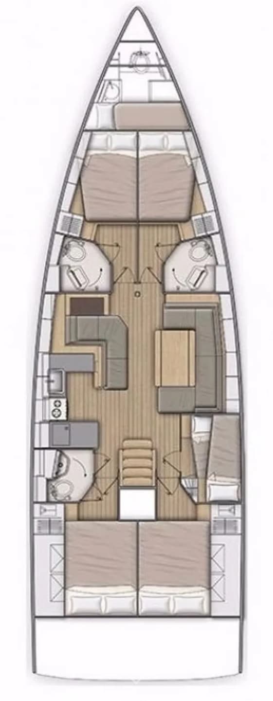 yacht plan