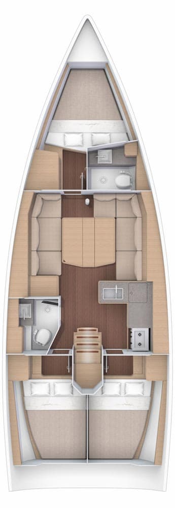 yacht plan
