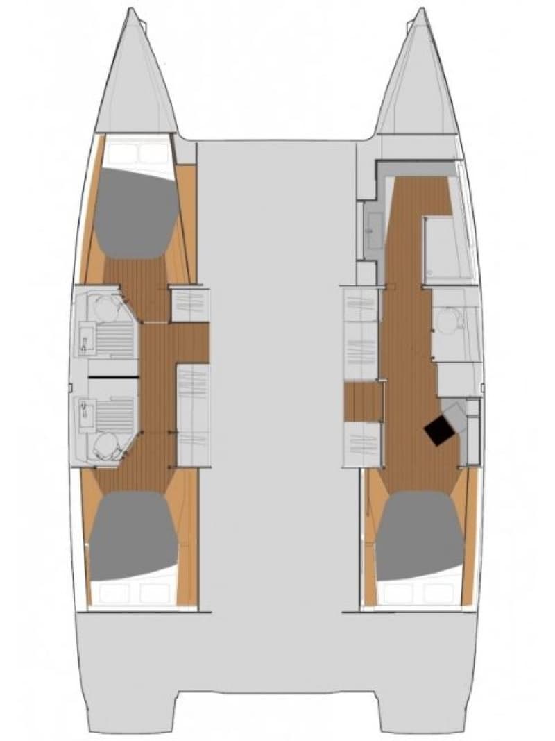 yacht plan