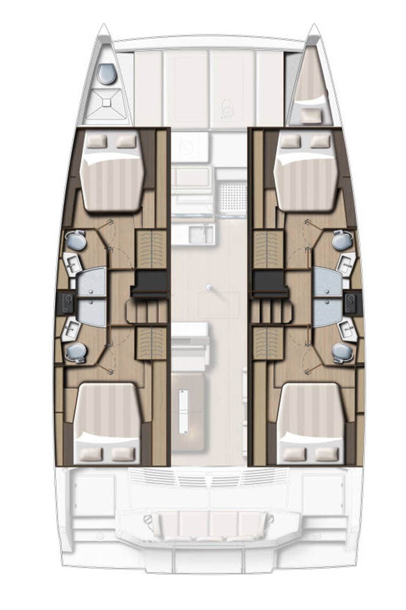 yacht plan