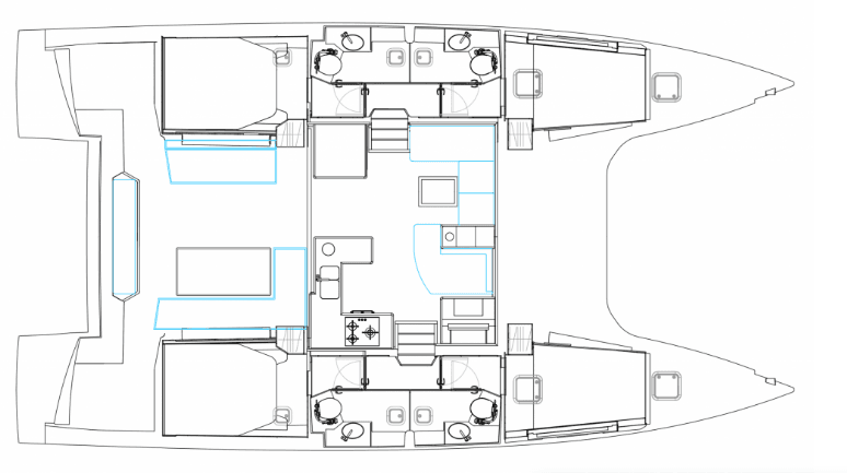 yacht plan