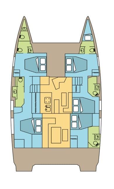 yacht plan