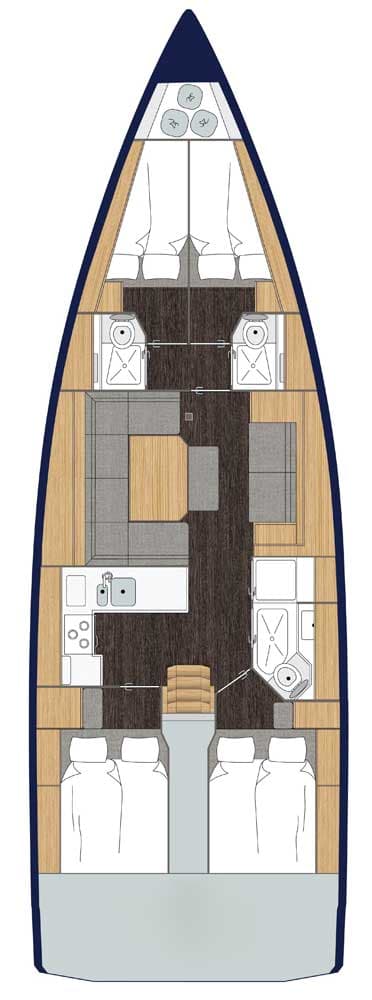 yacht plan