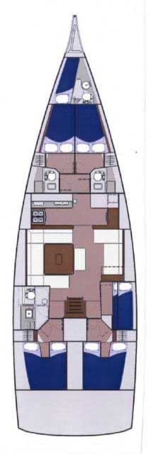yacht plan