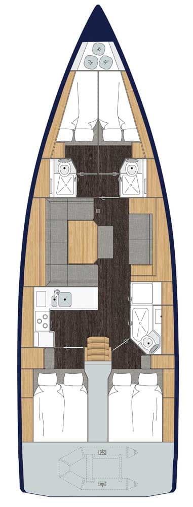 yacht plan