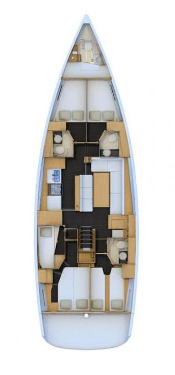 yacht plan