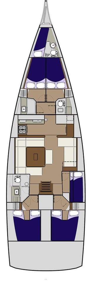 yacht plan