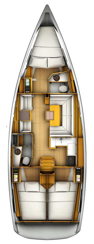 yacht plan