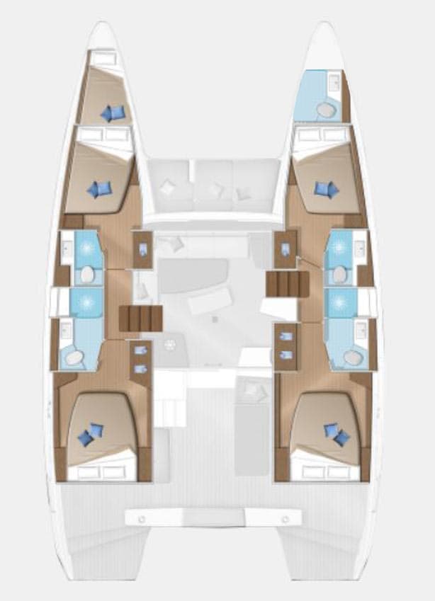 yacht plan