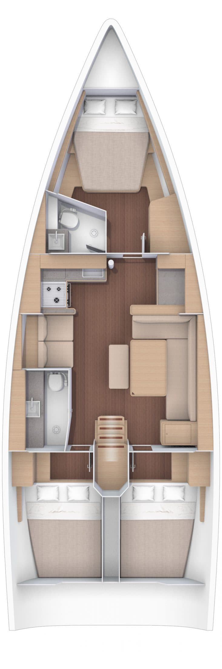 yacht plan