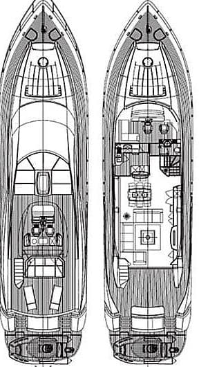 yacht plan
