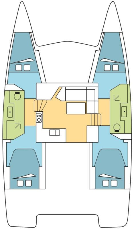 yacht plan