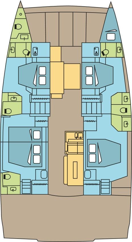 yacht plan