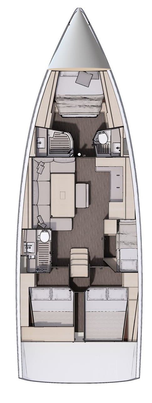 yacht plan