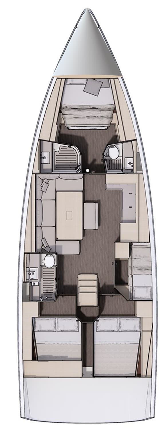 yacht plan