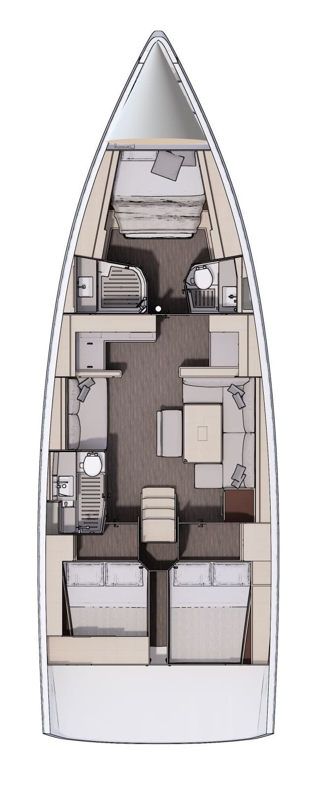 yacht plan