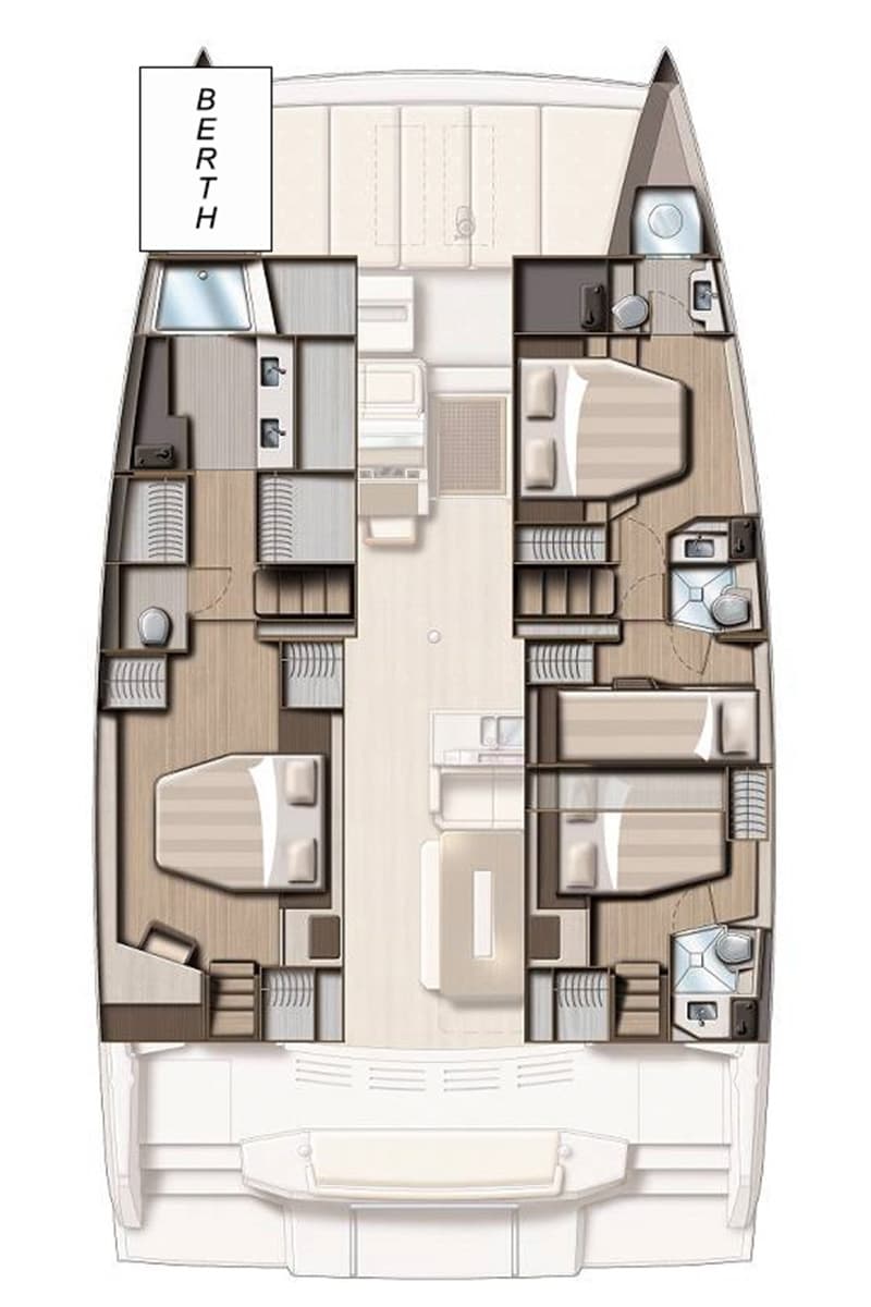 yacht plan