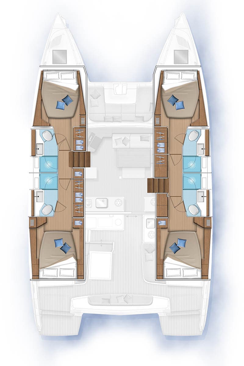 yacht plan