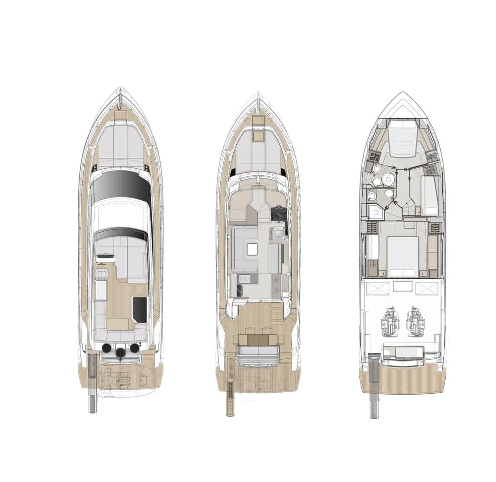 yacht plan
