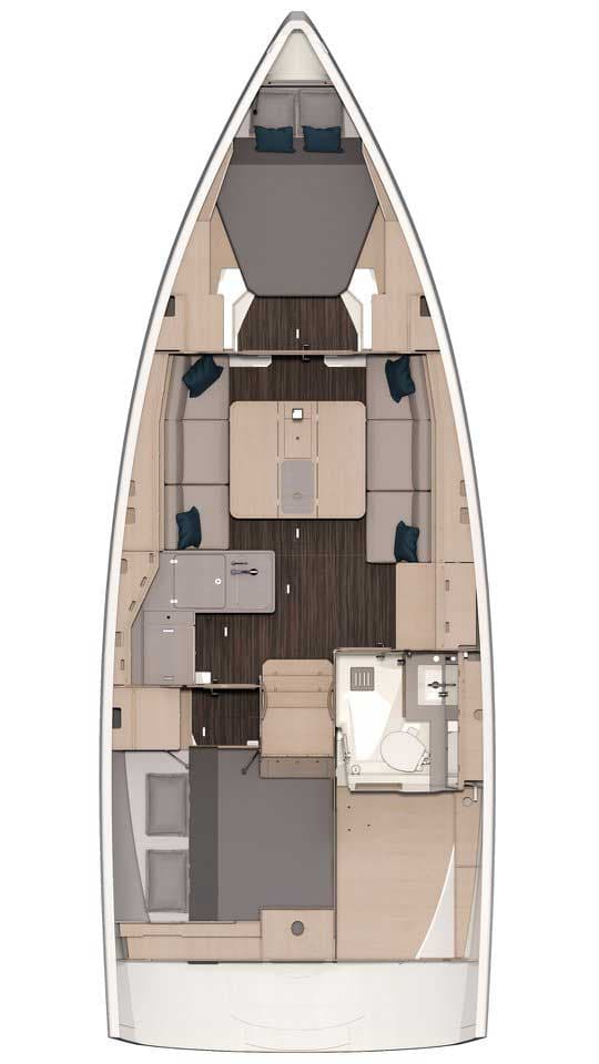 yacht plan