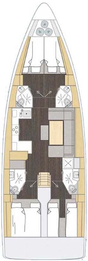yacht plan