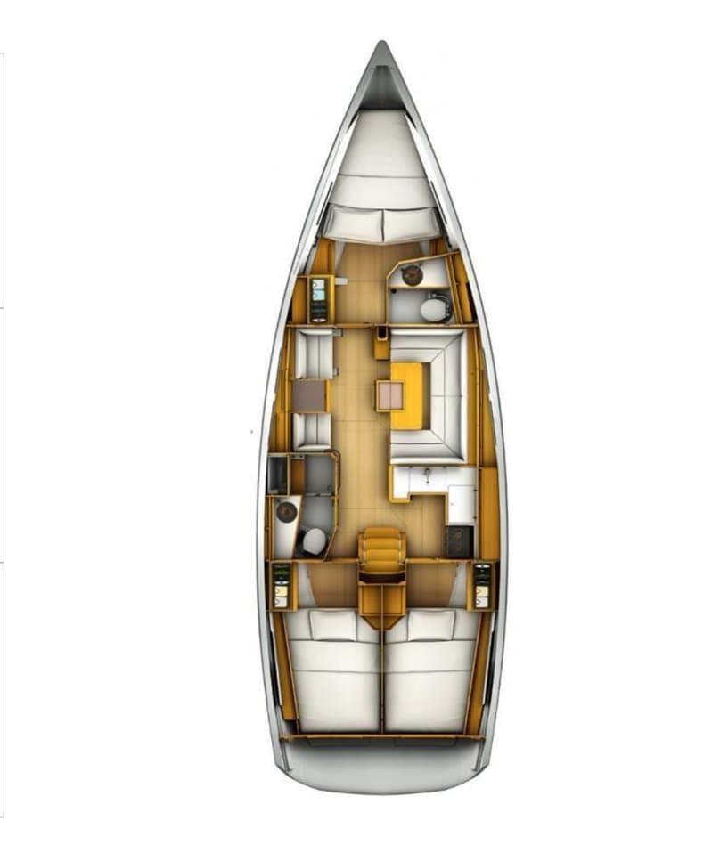 yacht plan