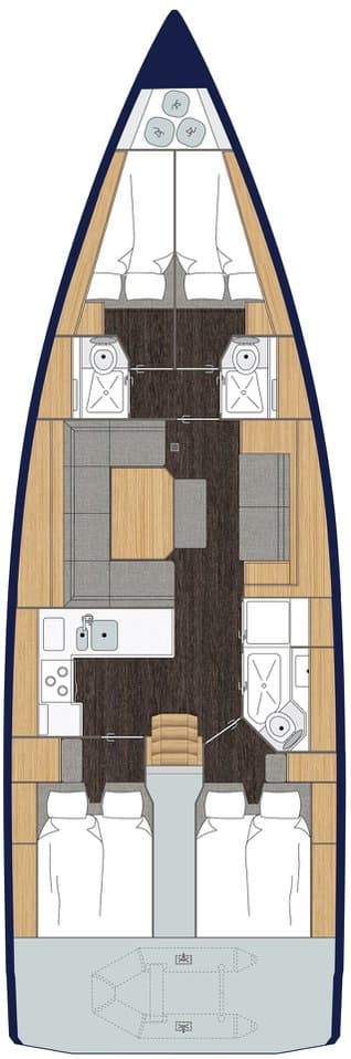 yacht plan