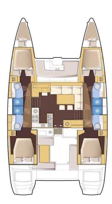 yacht plan