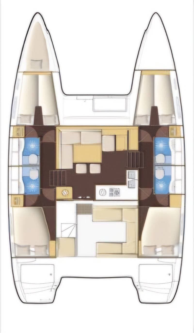 yacht plan