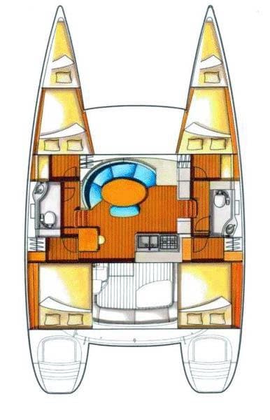 yacht plan