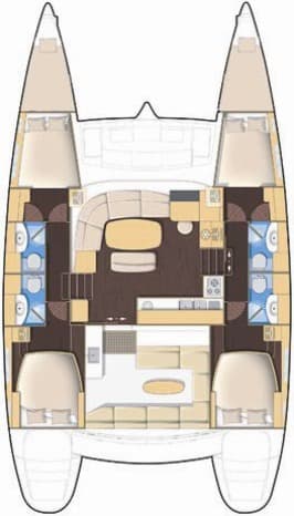 yacht plan