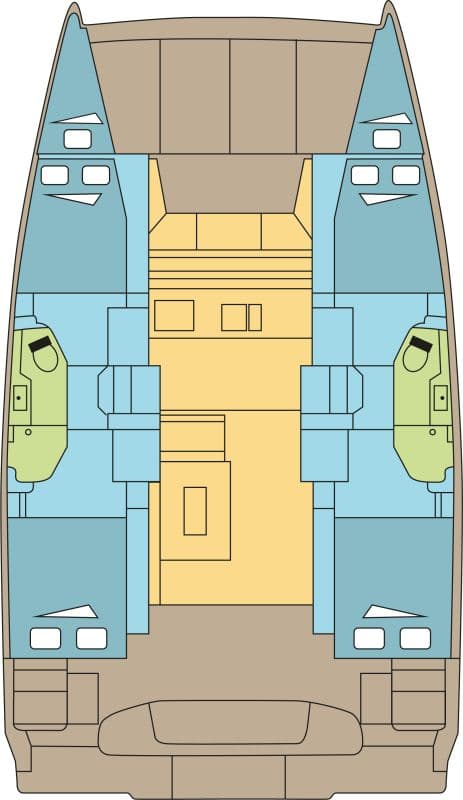 yacht plan