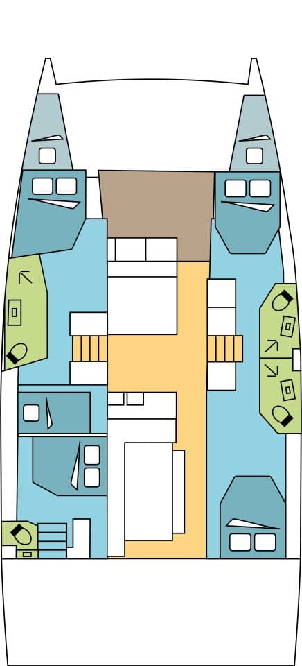 yacht plan