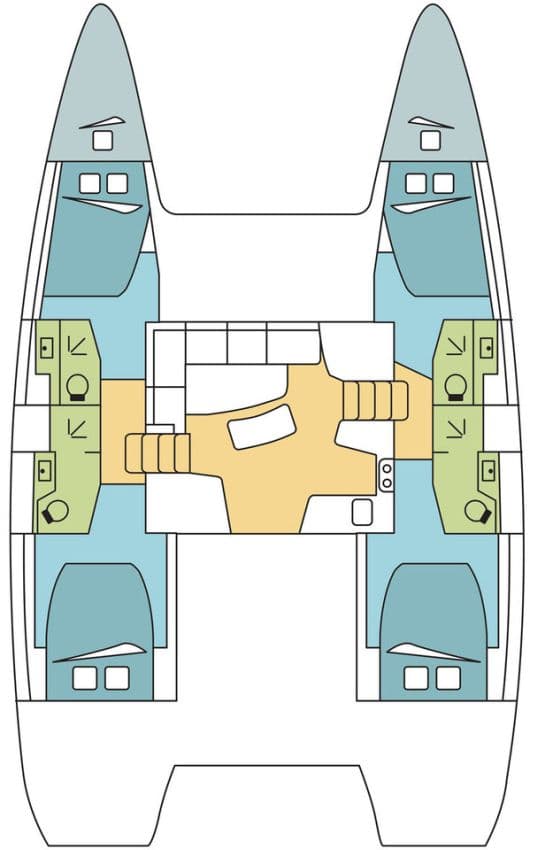 yacht plan