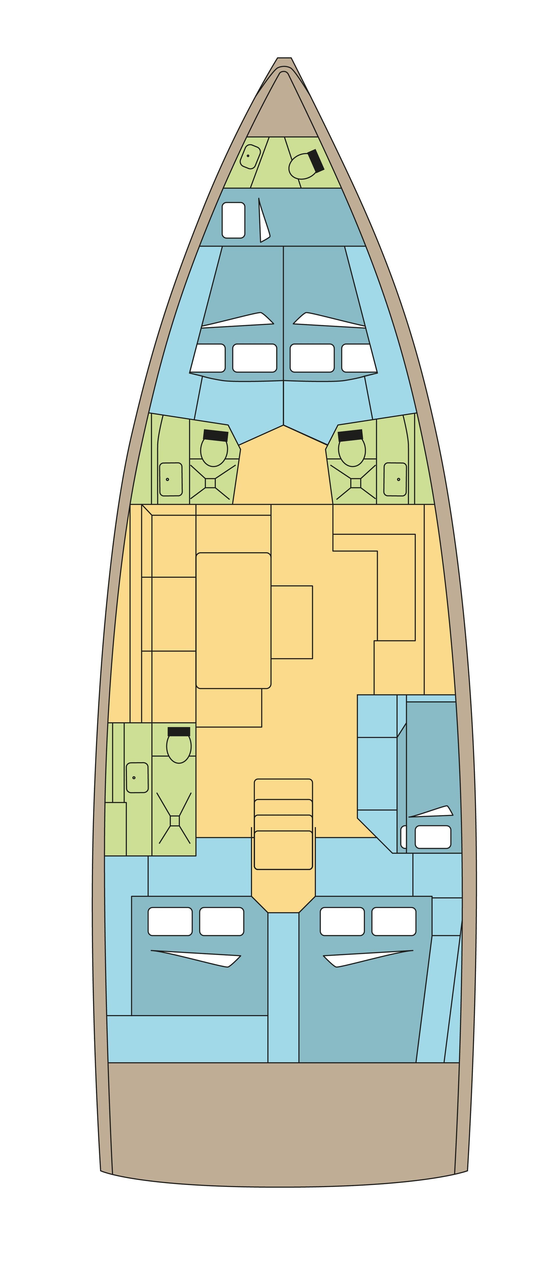 yacht plan